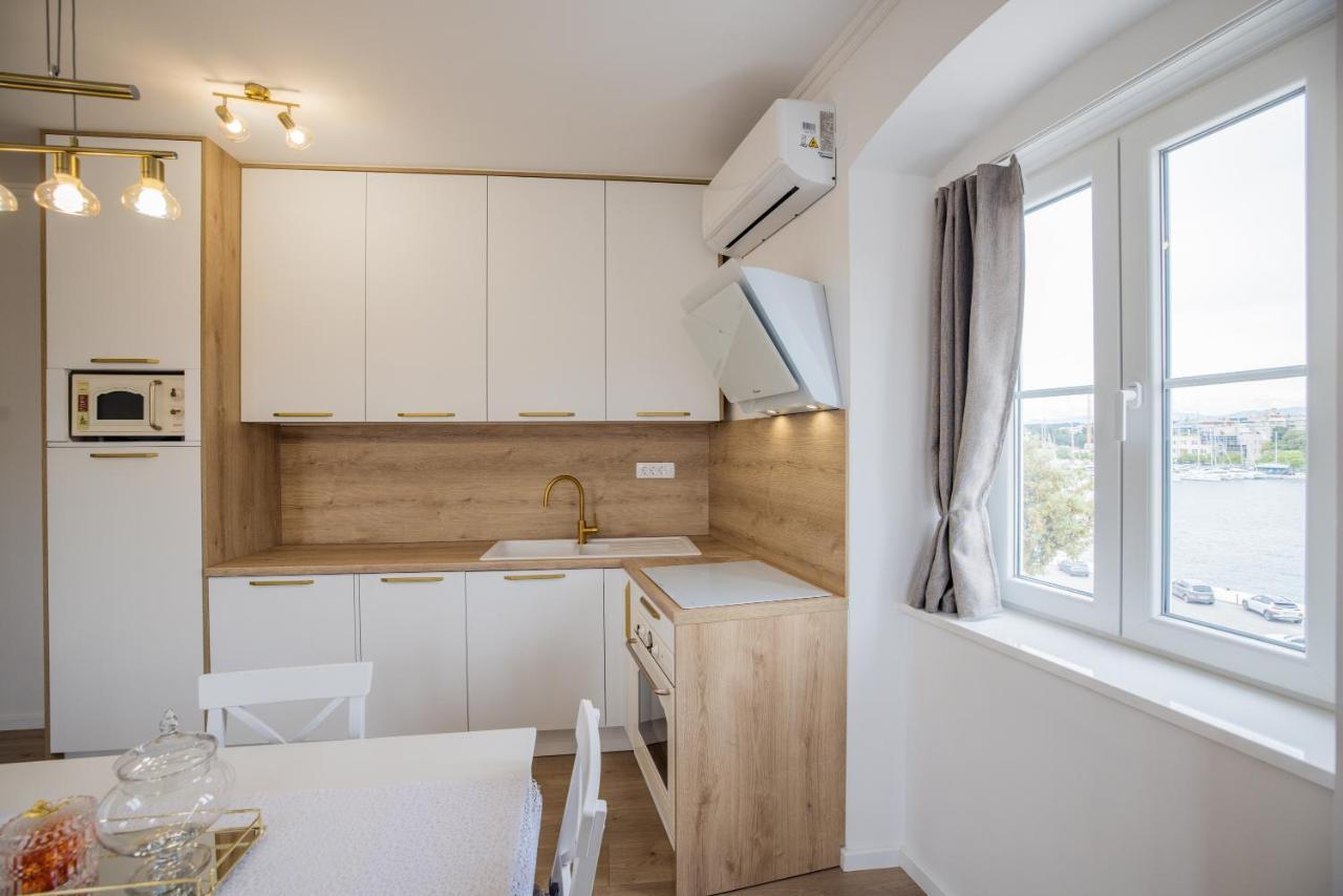 Sea Gate Apartment Zadar Exterior foto
