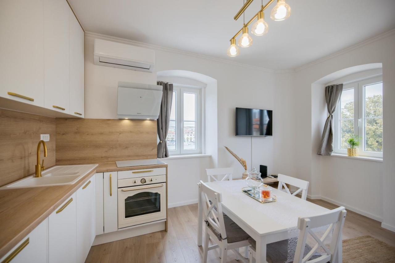 Sea Gate Apartment Zadar Exterior foto