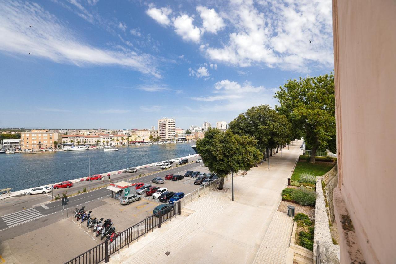 Sea Gate Apartment Zadar Exterior foto